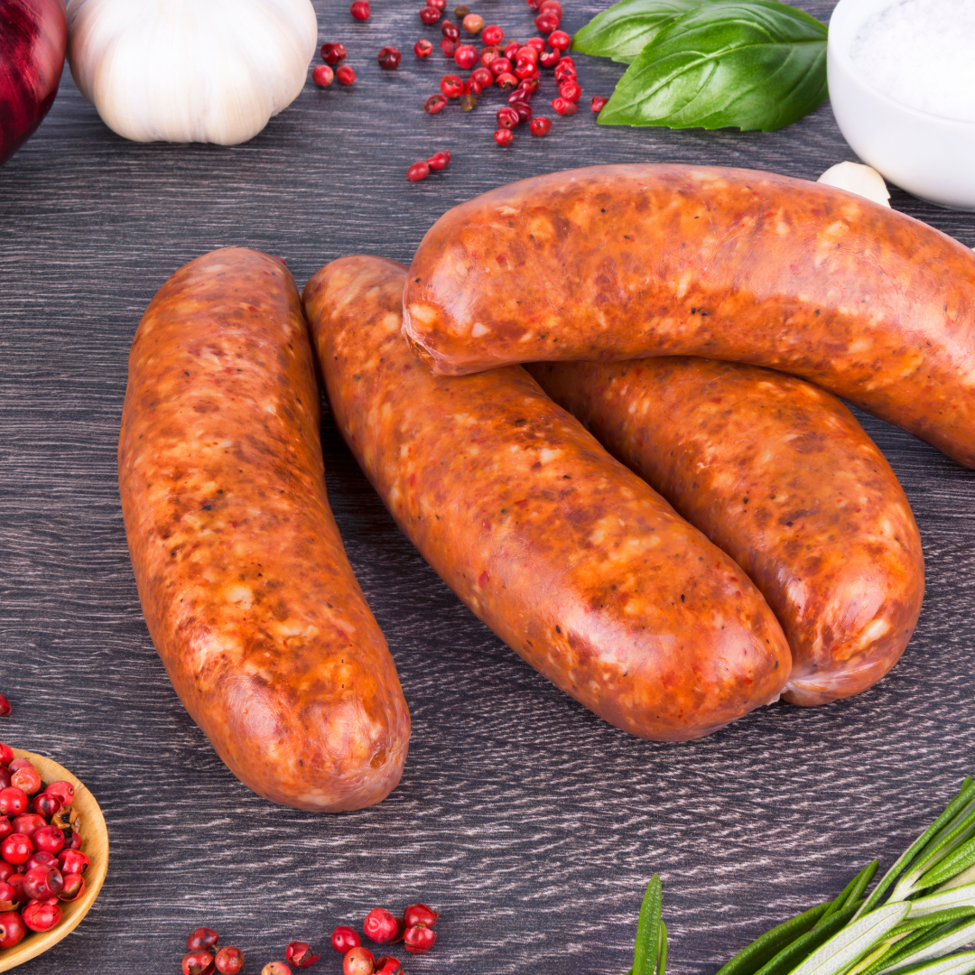 Ranch Style Sausages