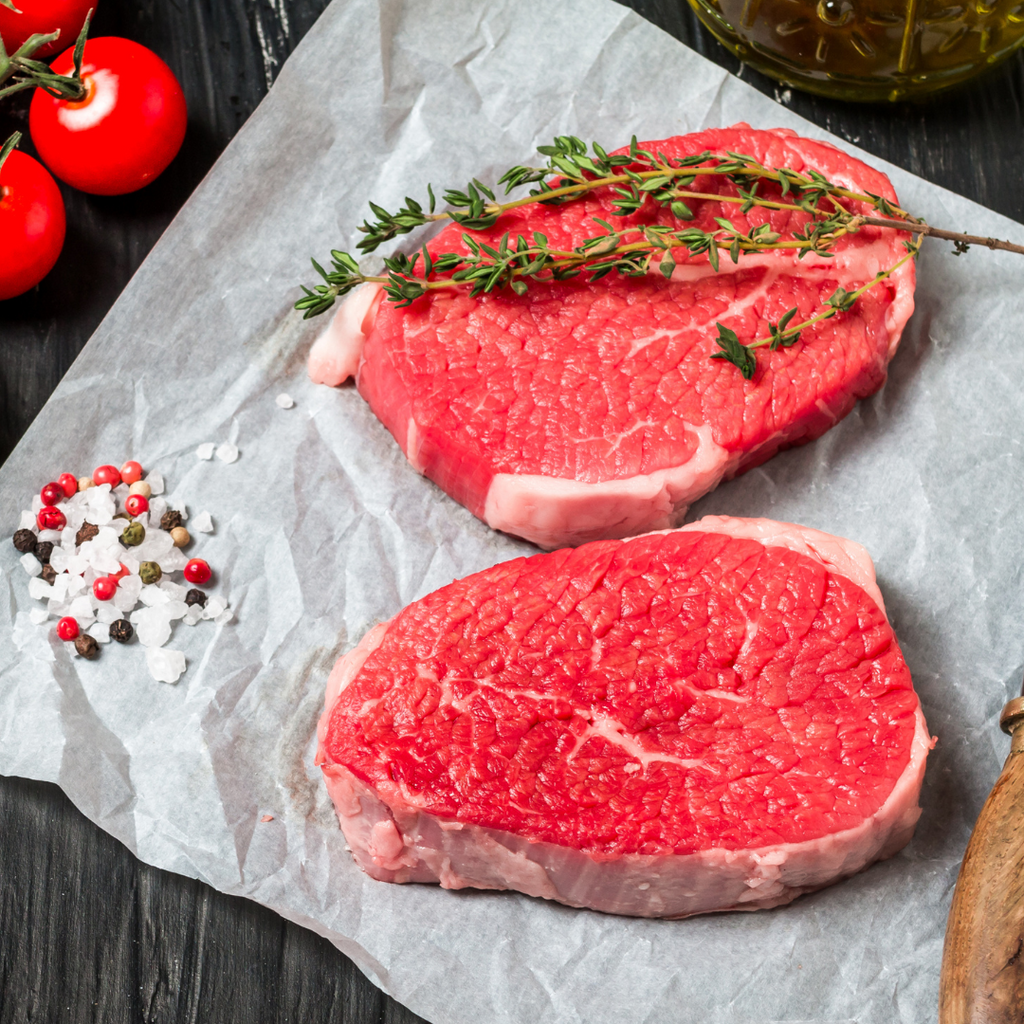Tender Steak