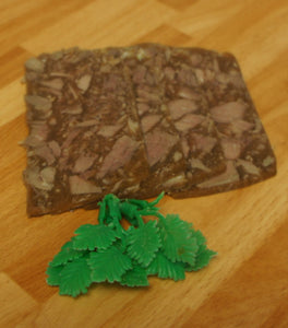 Pressed Beef (Plain) 200g