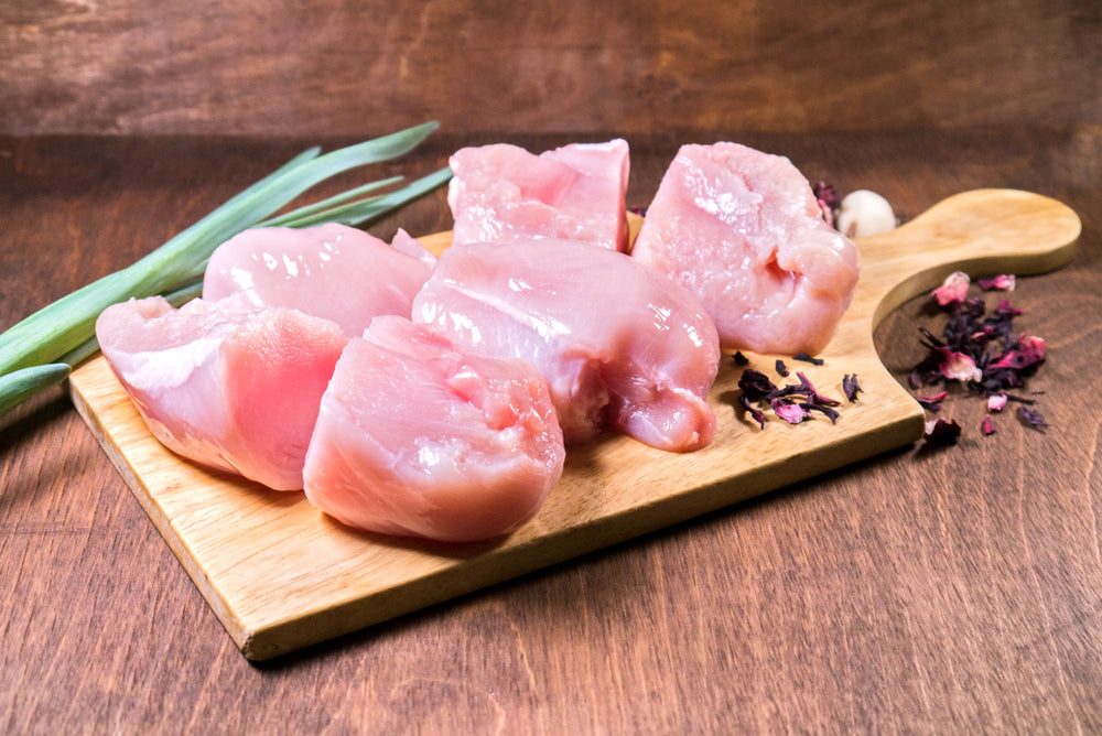 Chicken Breast (Frozen)