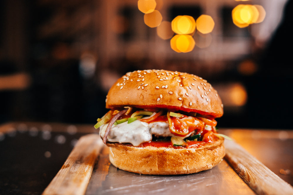 Chilli Burger