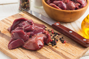 Hard Liver (Sheep)