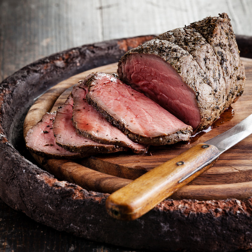 Beef - Roast Beef (Chilli)