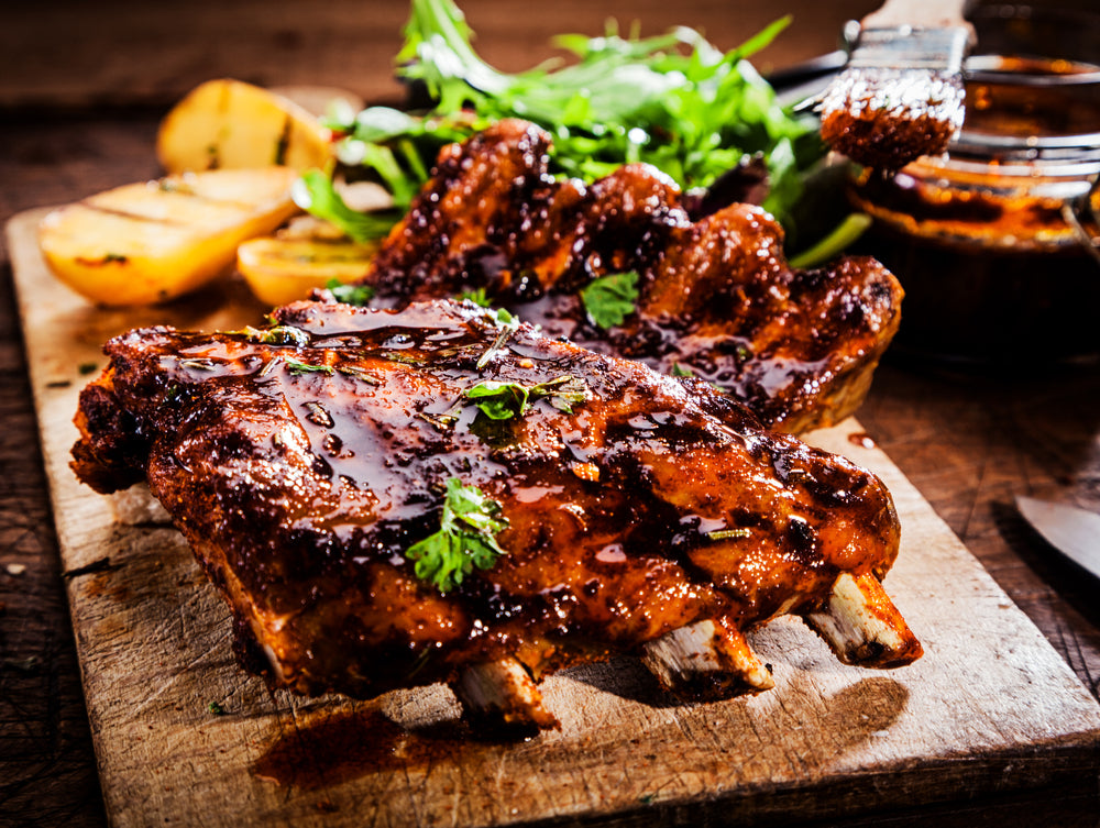 CCC - Rack (Ribs)