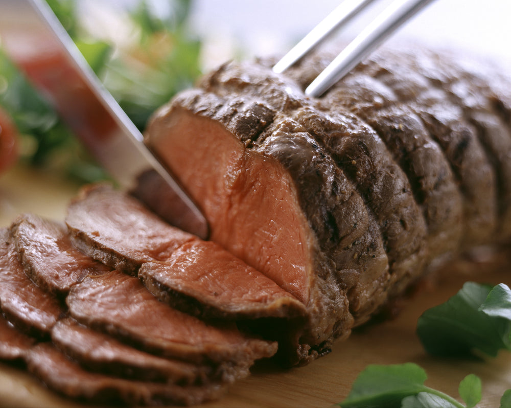 Beef - Roast Beef (Chilli)