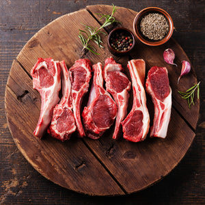 Lamb Loin Chops