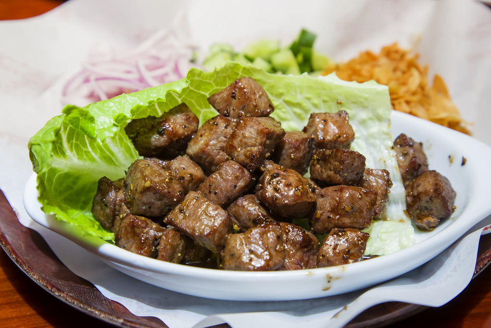 CCC - Curry Cubes Bone In