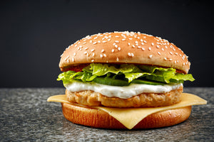 Chicken Burgers (4*120g) per pack