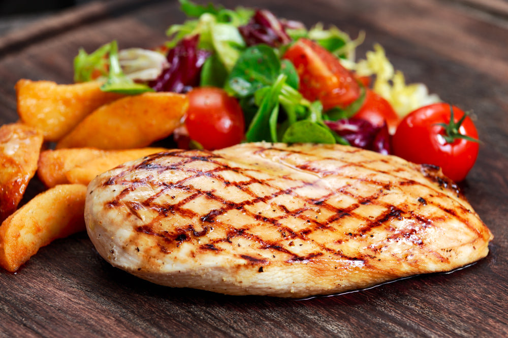 Chicken Breast Skinless