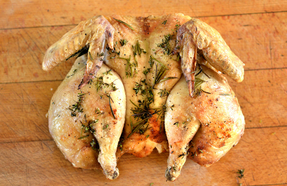 Chicken Flatties