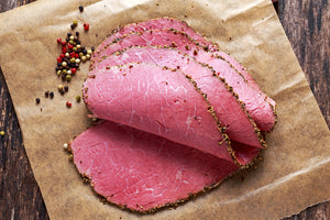Deli -Beef Pastrami (Chilli) 200g