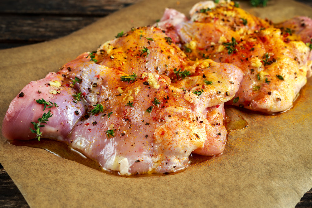Chicken Drumsticks Skinless