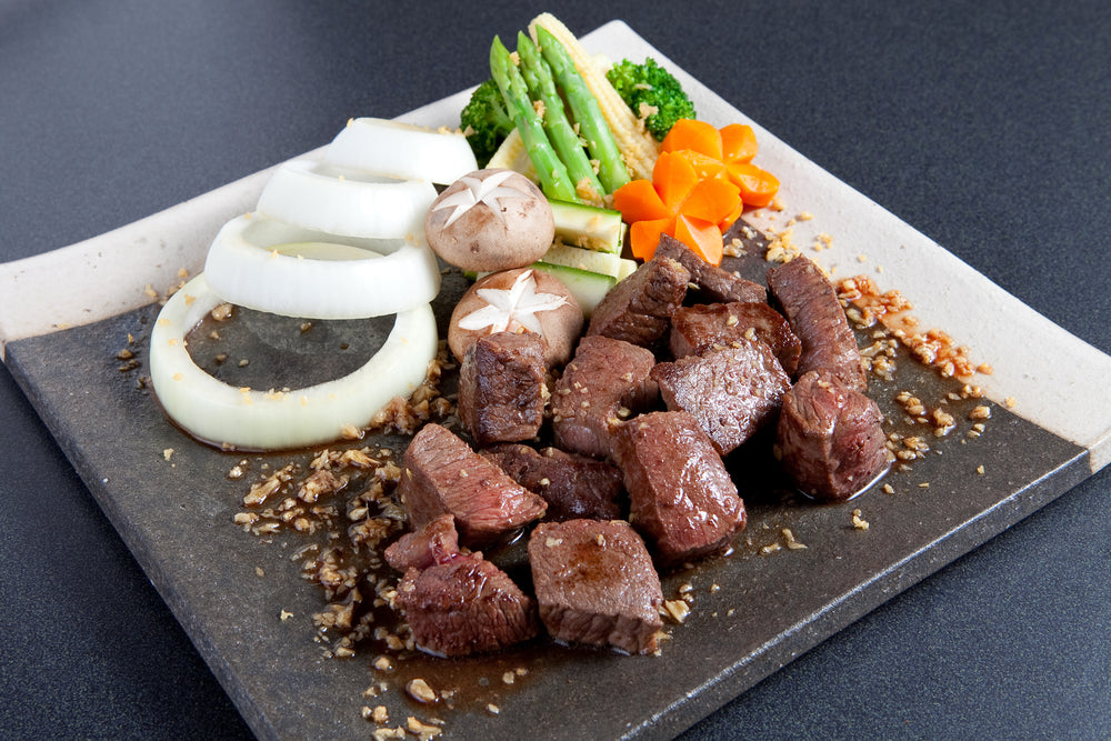 Cubed Steak