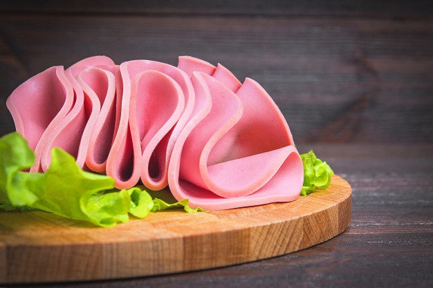 Mutton Polony (Cheese) 200g