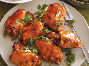 Chicken Thighs (Fresh)