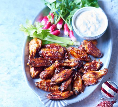 Chicken Wings (Frozen)