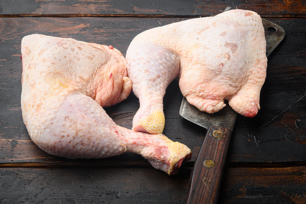 Chicken Leg Quarter (Fresh)