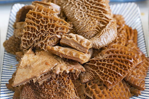 sheep tripe clean