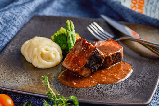 Ox Tongue