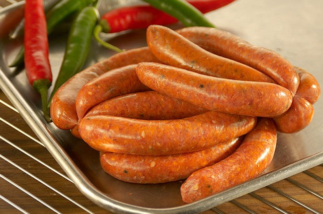 Medina Signature Chilli Sausage
