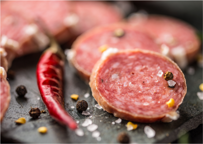 Cheese Salami 200g